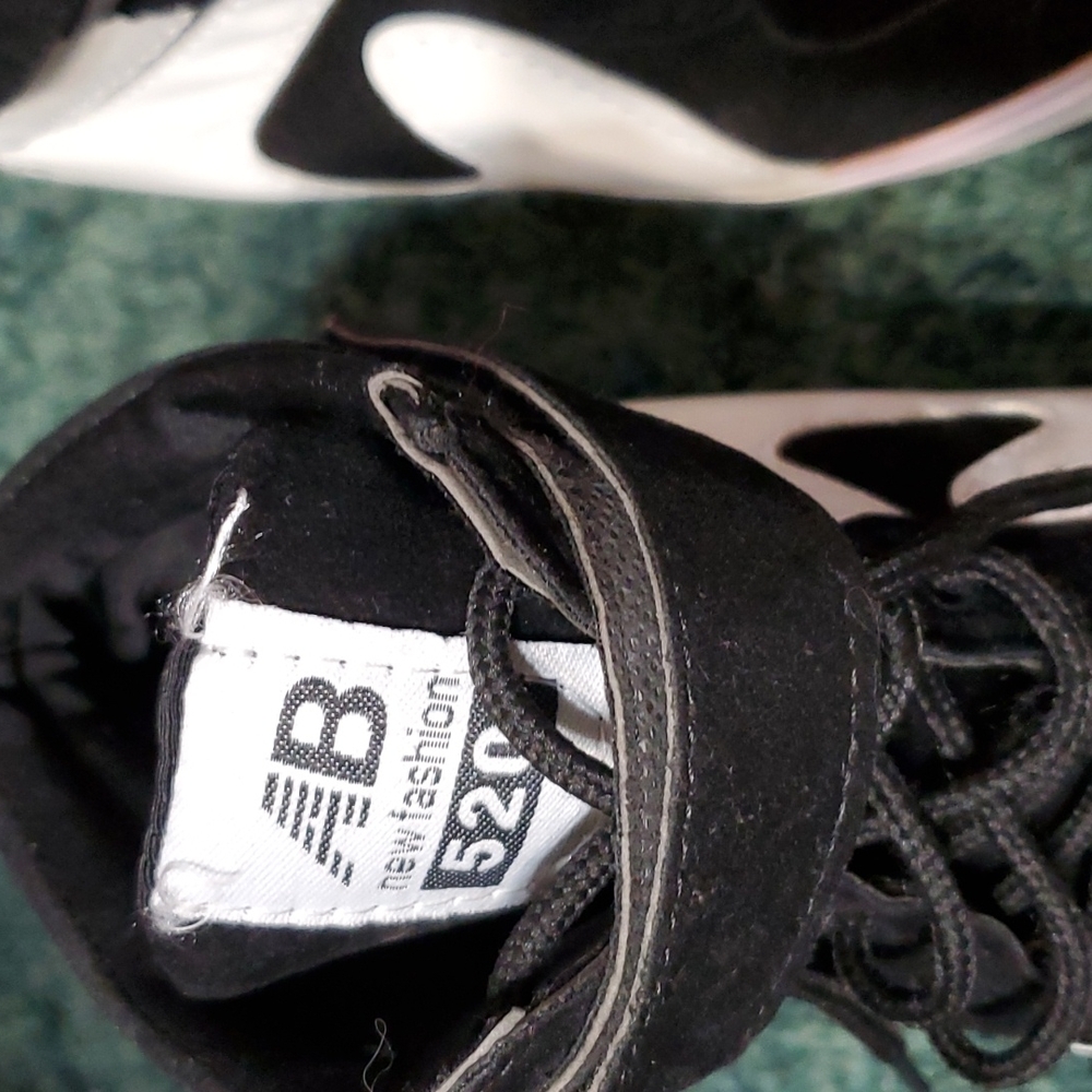 Shoes size 8.5 all sales final